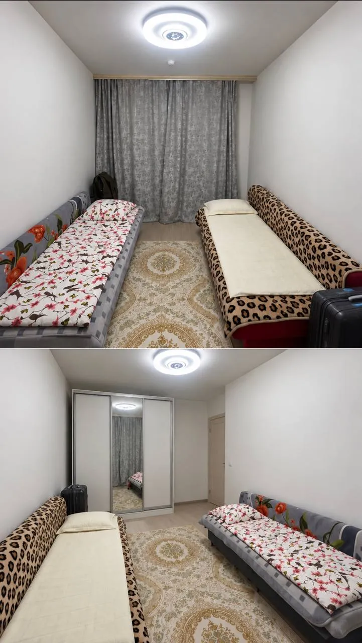 Подселение, для девушек, Нура, 70 000 ₸/чел