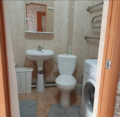 1-комн. квартира, Астана