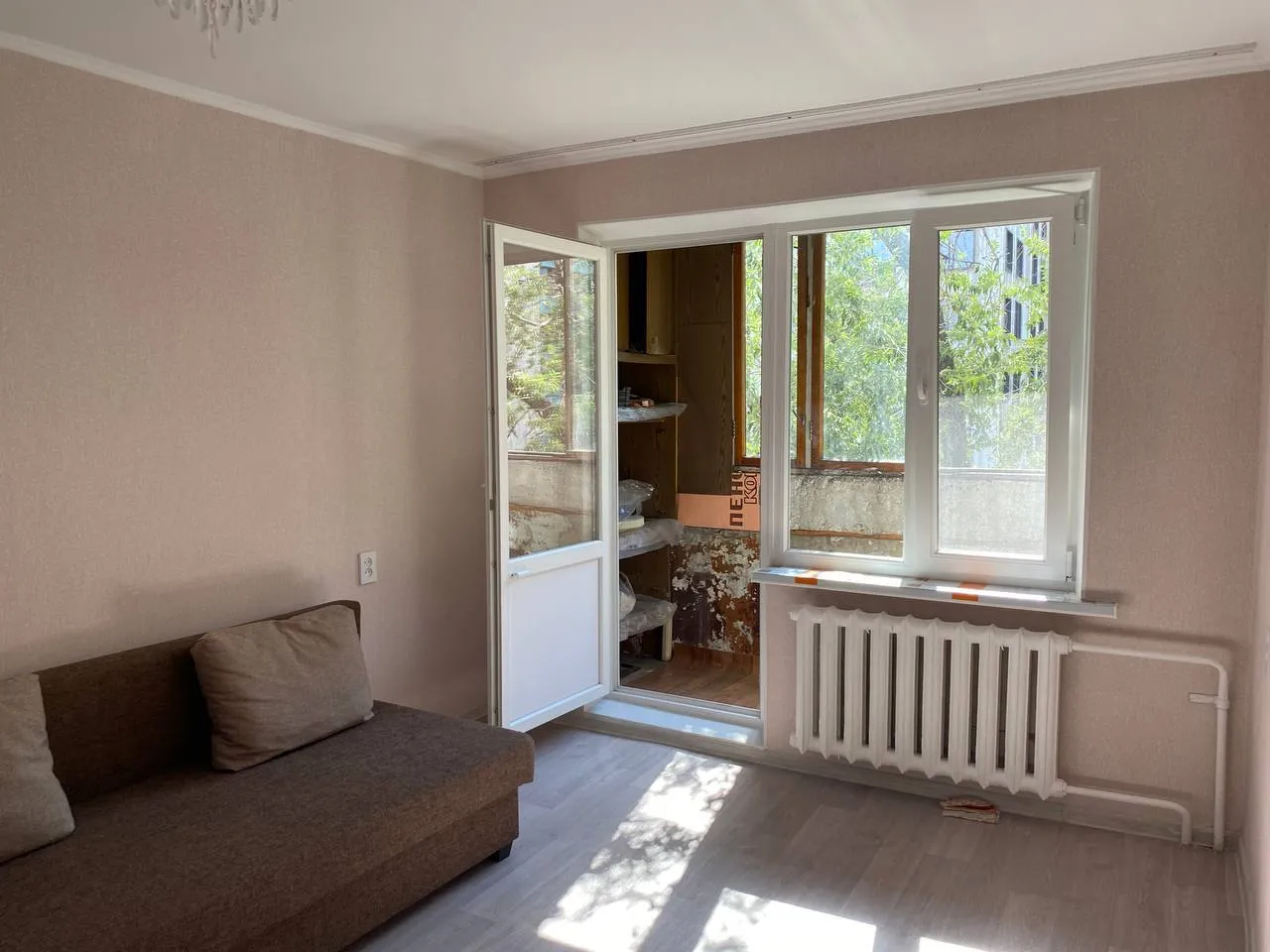 1-комн. квартира, 220 000 ₸
