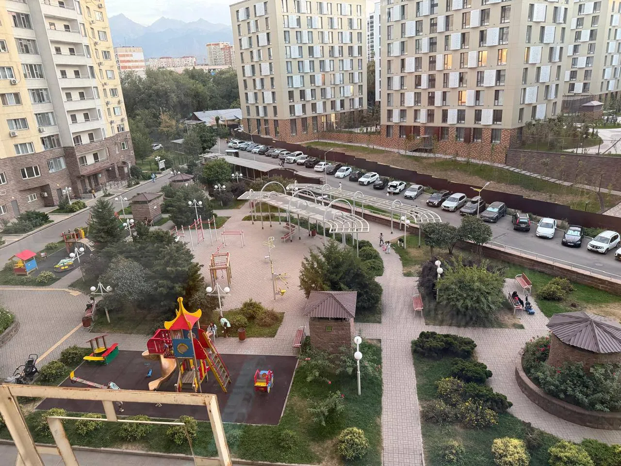 Подселение, для девушек, 87 500 ₸ за квартиру