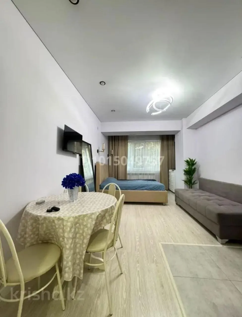 Пәтер, қыздарға, Бостандыкский район, улица Торайгырова, ЖК Sholpan City, 130 000 ₸