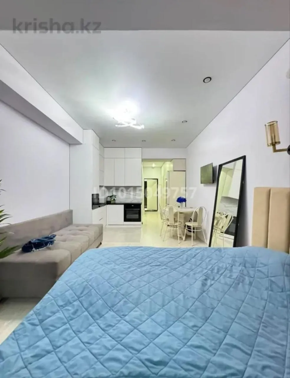 Пәтер, қыздарға, Бостандыкский район, улица Торайгырова, ЖК Sholpan City, 130 000 ₸