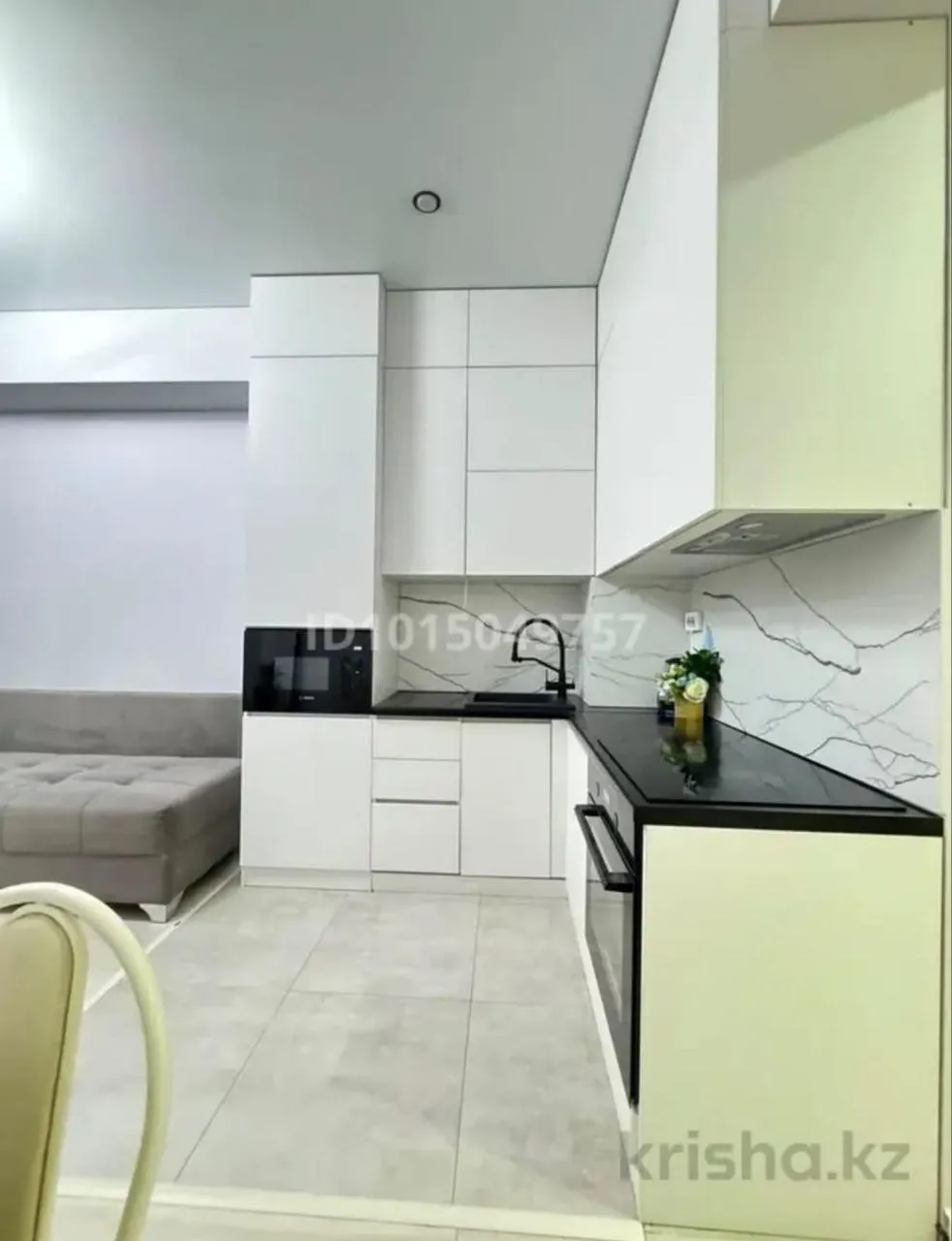 Пәтер, қыздарға, Бостандыкский район, улица Торайгырова, ЖК Sholpan City, 130 000 ₸