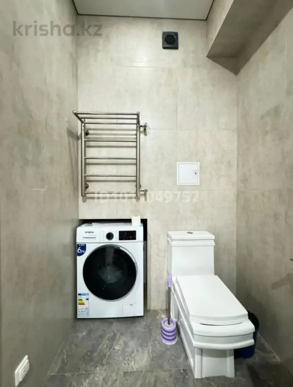 Пәтер, қыздарға, Бостандыкский район, улица Торайгырова, ЖК Sholpan City, 130 000 ₸