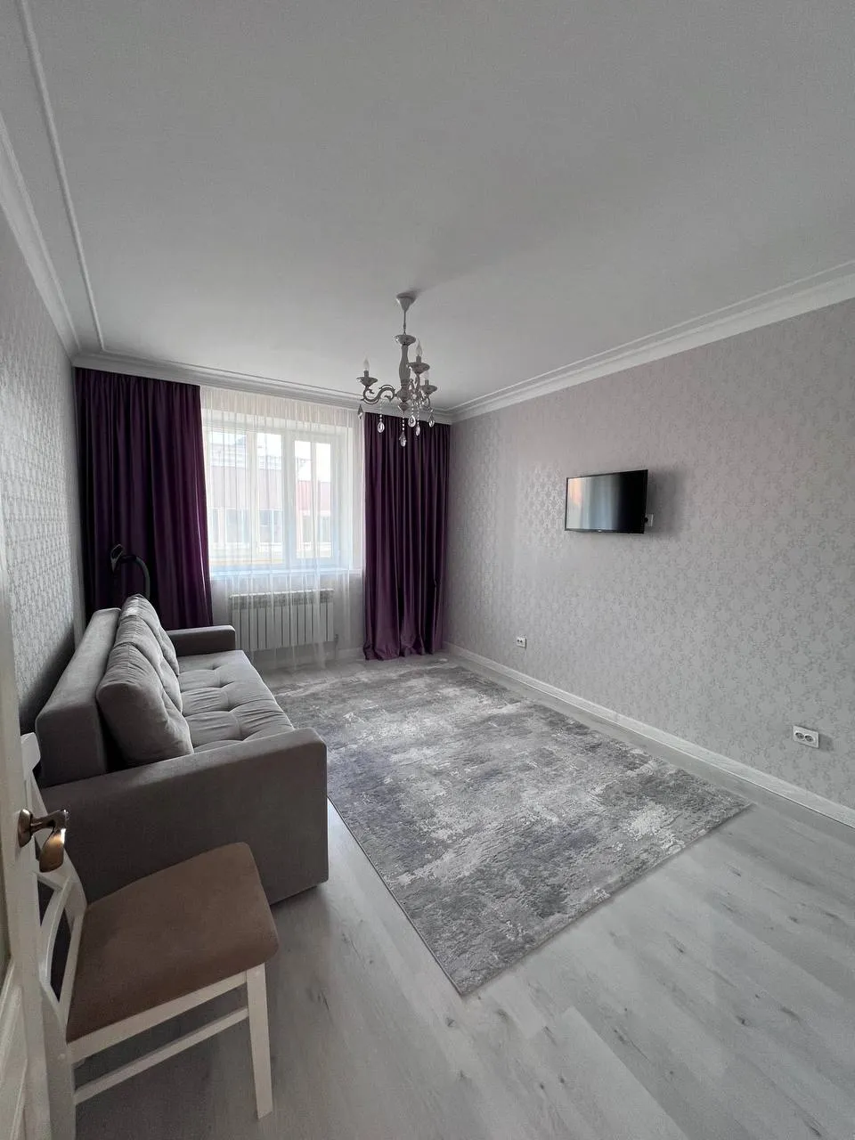 1-комн. квартира, для семьи/пары, 250 000 ₸