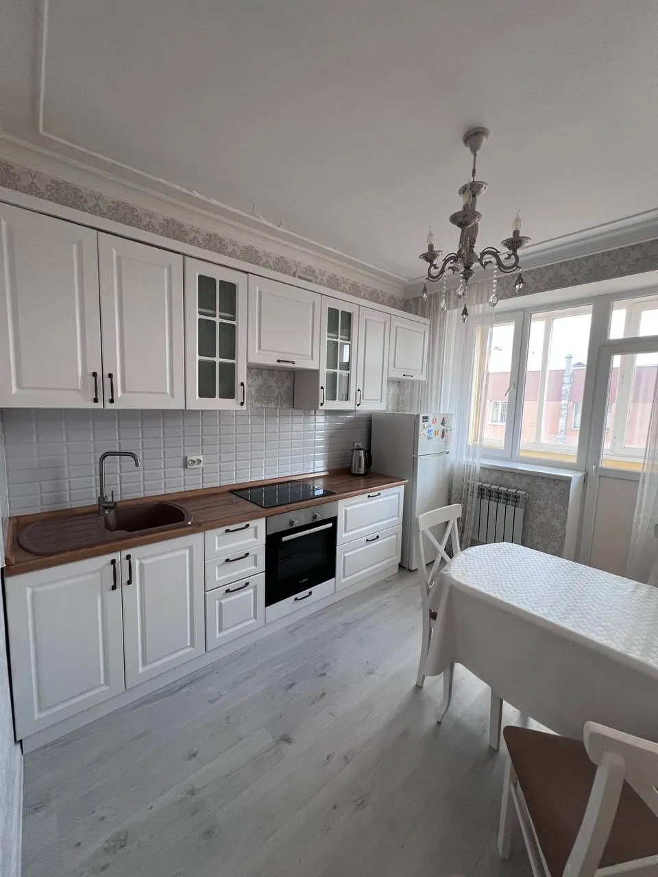 1-комн. квартира, для семьи/пары, 250 000 ₸