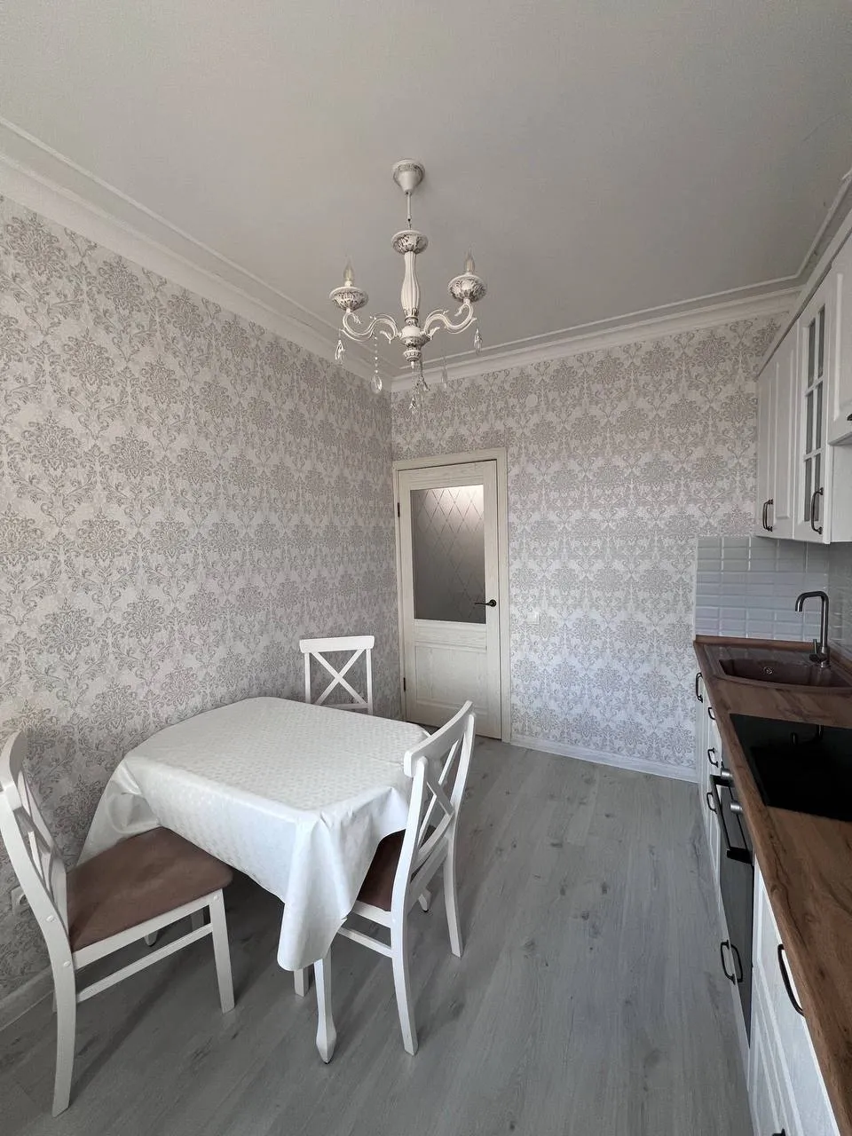 1-комн. квартира, для семьи/пары, 250 000 ₸