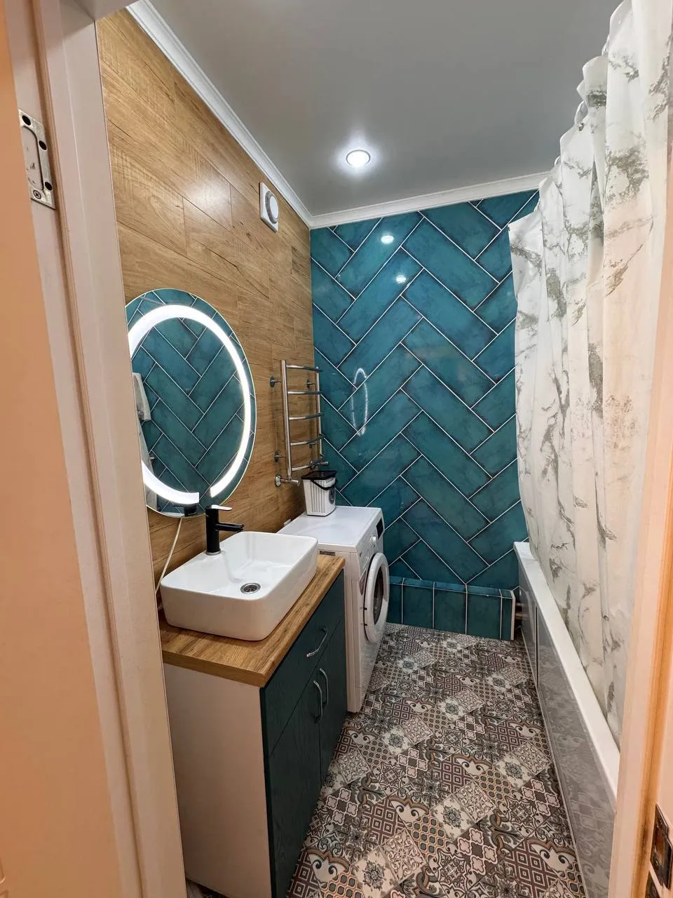 3-комн. квартира, 350 000 ₸