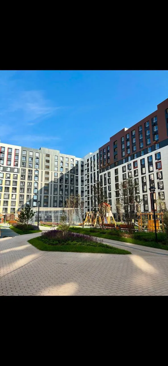 1-комн. квартира, Парк Сити, 250 000 ₸