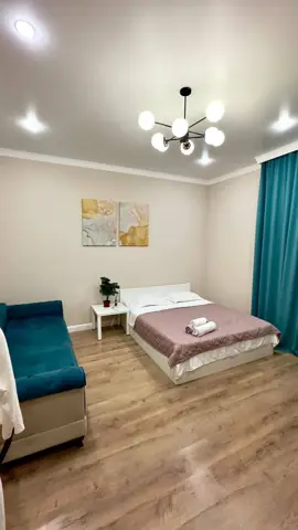 1 бөлмелі пәтер