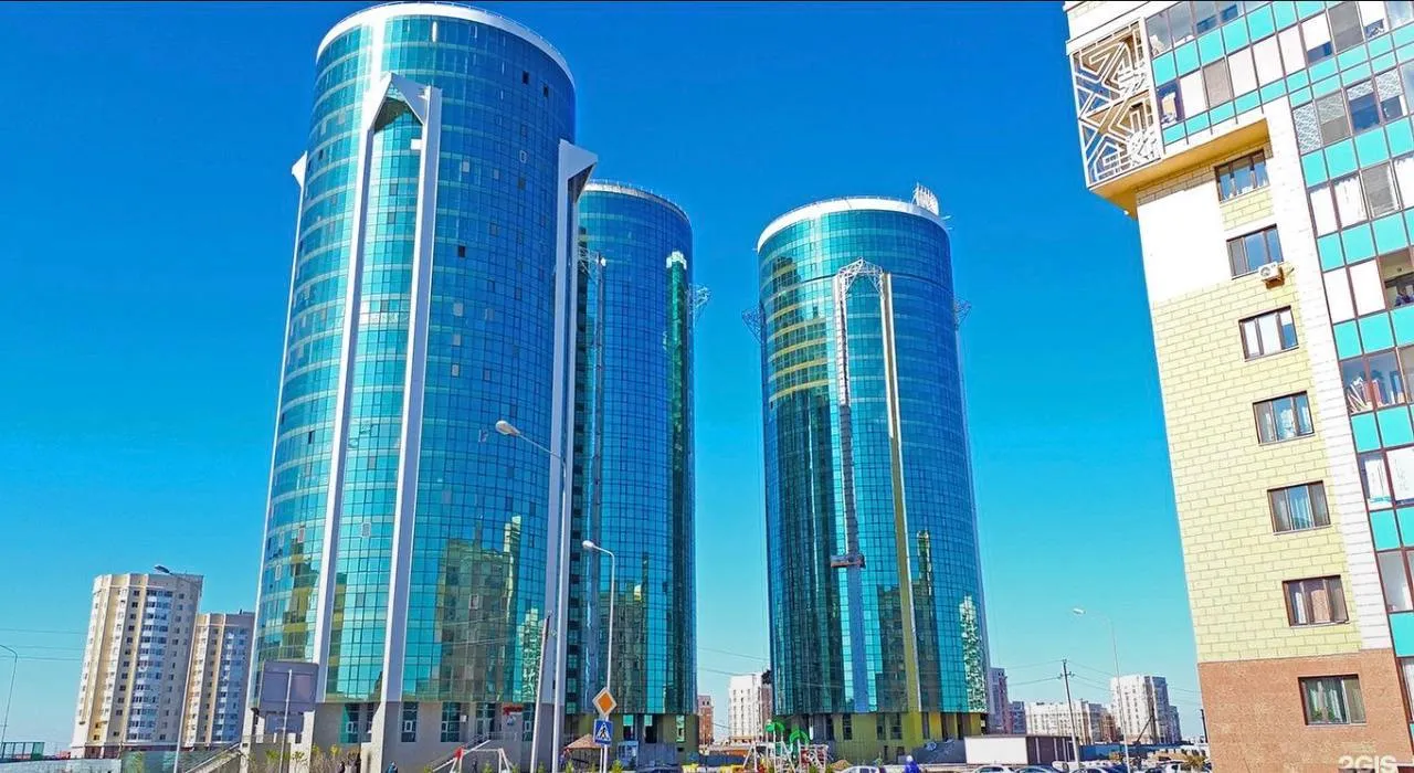2 бөлмелі пәтер, Нұра, 280 000 ₸