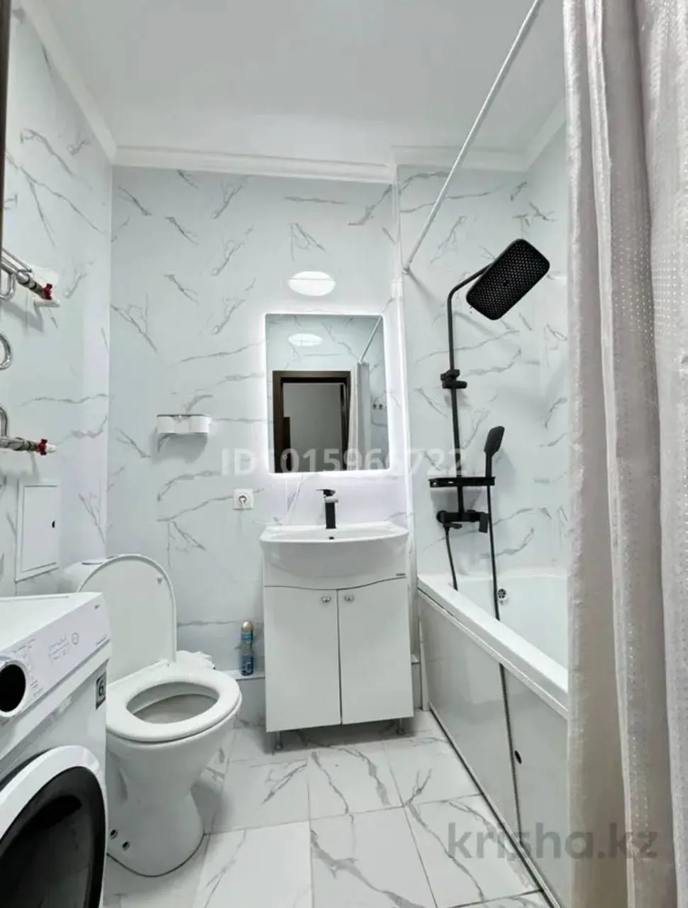 2 бөлмелі пәтер, Нұра, 280 000 ₸