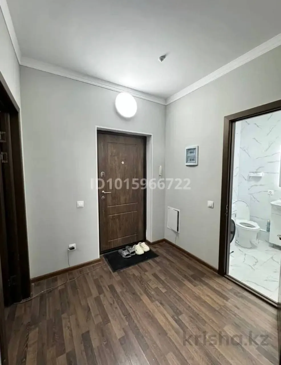 2 бөлмелі пәтер, Нұра, 280 000 ₸