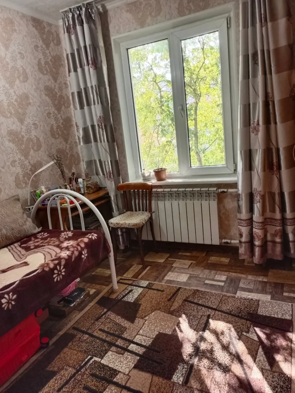 Комната, для девушек, Микрорайон 9, 53 000 ₸