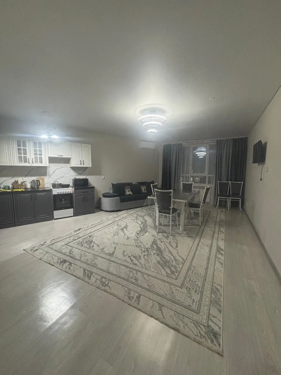 Квартира, Кайтпас Атамура Bolashaq, 350 000 ₸