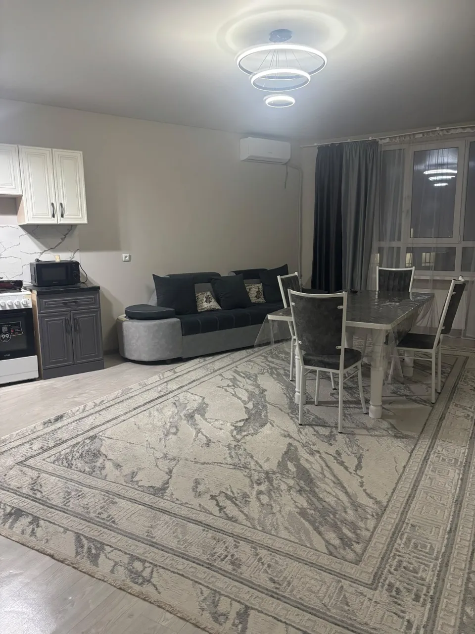Квартира, Кайтпас Атамура Bolashaq, 350 000 ₸