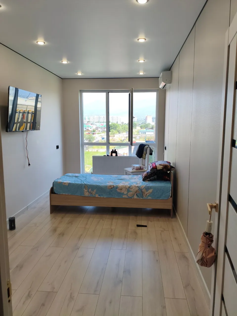 Комната, для девушек, Сакена Жунисова 2/25 к11, 15 000 ₸