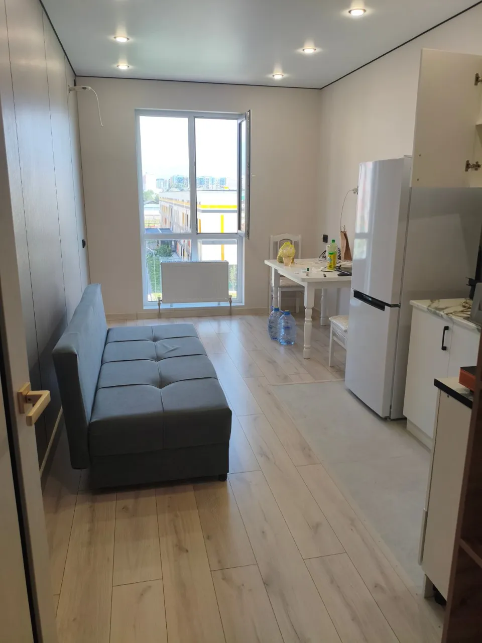 Комната, для девушек, Сакена Жунисова 2/25 к11, 15 000 ₸
