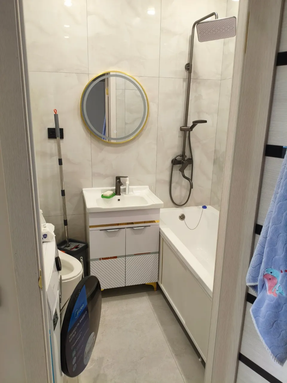 Комната, для девушек, Сакена Жунисова 2/25 к11, 15 000 ₸