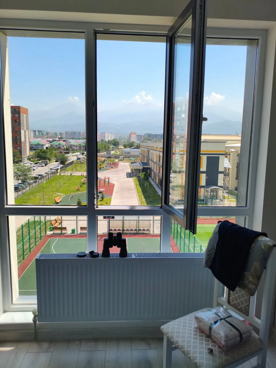 Комната, для девушек, Сакена Жунисова 2/25 к11, 15 000 ₸
